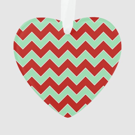 kerstzigzag ornament (achterkant)