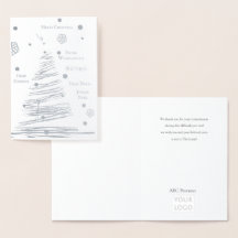 kerstzilveren bijtende boomhandleiding