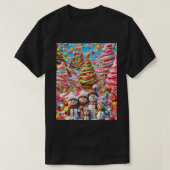 KERSTZOETHEID T-SHIRT (Design voorkant)