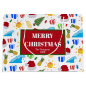 Kerstzomervakantie Groot Cadeauzakje (Voorkant)