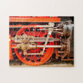 Kerstzoon. Jigzaag Puzzle Legpuzzel (Horizontaal)