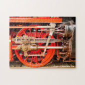 Kerstzoon. Jigzaag Puzzle Legpuzzel (Horizontaal)