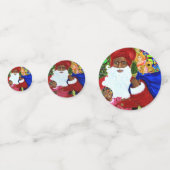 Kerstzwarte kerstkerstkerstkerstkerstConfetti - ta Confetti (Achterkanten)