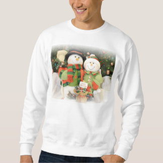 Kerstzweet shirt