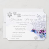 Kerstzwellingen, feestdag kaart (Voorkant)