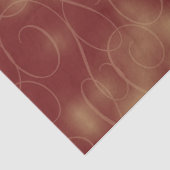 Kerstzwieken, papier voor rotatiepersen (Detail)