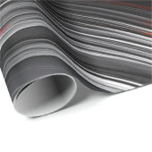 Kerstzwijn Cadeaupapier (Rol Hoek)