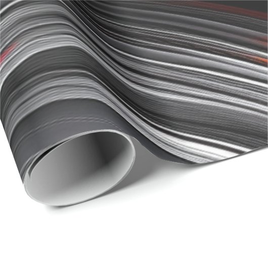 Kerstzwijn Cadeaupapier (Rol Hoek)