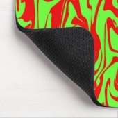 Kerstzwijn Muismat (Hoek)