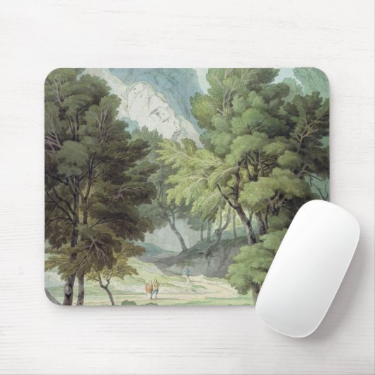 Kerswell, Devon Muismat (Met muis)