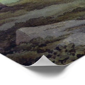 Kerswell, Devon Poster (Hoek)