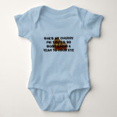 kertaart romper (Voorkant)
