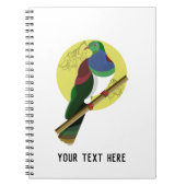 KERURU VECTOR NOTITIEBOEK (Voorkant)