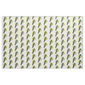 KERURU Wood-duif Stof (Yard (91,4 cm))
