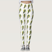 KERURU Wood pigeon Leggings (Voorkant)
