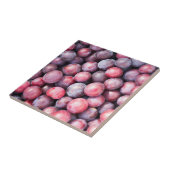 Kervel Tegeltje (Zijkant)