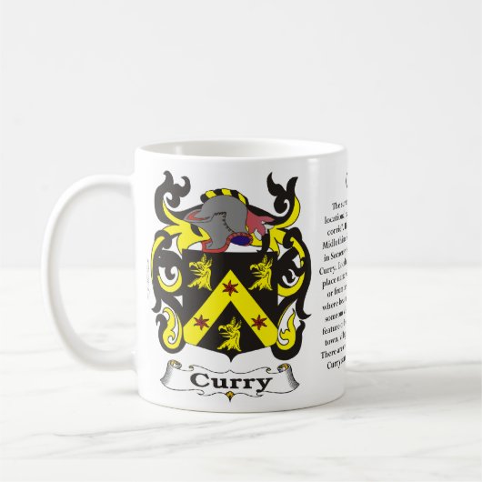 Kery Family Coat of Arms Mok (Links)