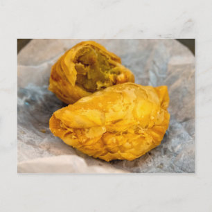 Kery puff briefkaart
