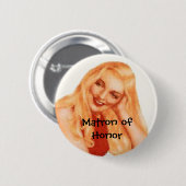 Keryn Button (Voorkant /achterkant)