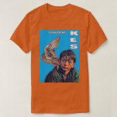 Kes T-shirt (Design voorkant)