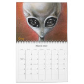 Kesara Kalender (Mar 2026)