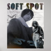 Keshi soft spot poster (Voorkant)