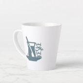 Keske Latte Mok (Linkerhoek)