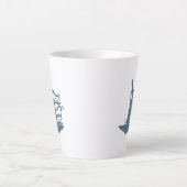 Keske Latte Mok (Voorkant)