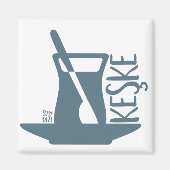 Keske Magnet (Voorkant)