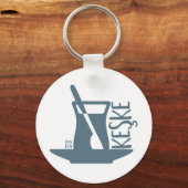 Keske Sleutelhanger (Voorkant)