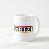 Kessabtzi Coffee Mug Koffiemok (Voorkant rechts)