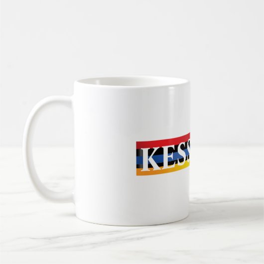 Kessabtzi Coffee Mug Koffiemok (Links)