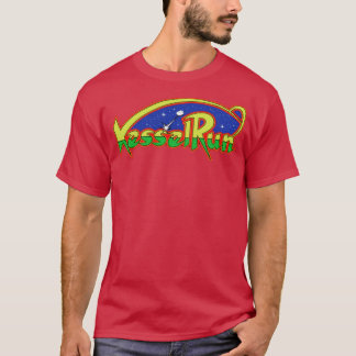 Kessel Run Galaga Mashup Parodie T-shirt