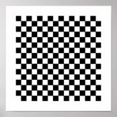 kesset voor muren poster (Voorkant)