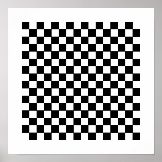 kesset voor muren poster (Voorkant)