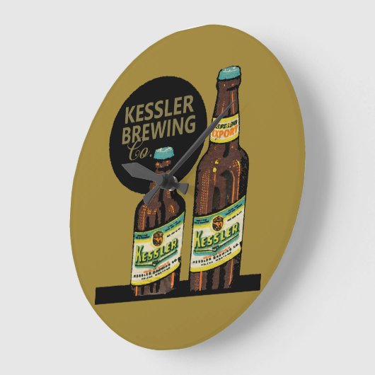 Kessler Export Beer Grote Klok (Hoek)