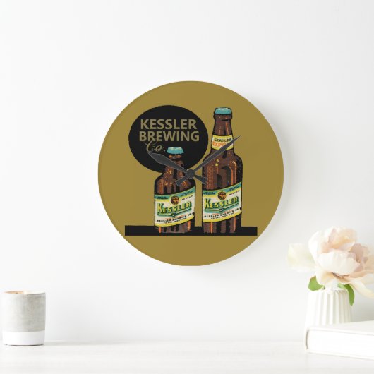 Kessler Export Beer Grote Klok (Huis)