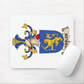 Kessler Family Crest Muismat (Met muis)