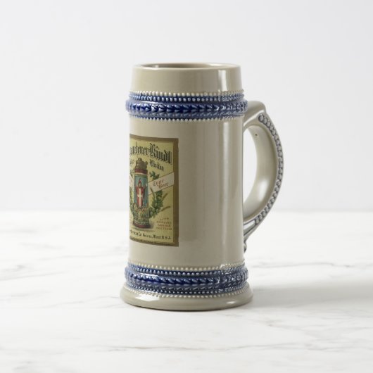 Kessler Kindl Ale Label Mok (Voorkant rechts)