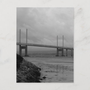 Kessock-brug in Schotland Briefkaart