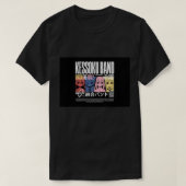 Kessoku Band - Bocchi De Rock T-shirt (Design voorkant)