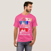 Kessoku Band T-shirt (Voorkant volledig)
