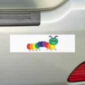 KESS's Caleb-pijler Bumpersticker (Op auto)