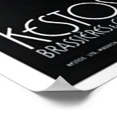 "Kestos2" Poster (Hoek)