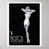 "Kestos2" Poster (Voorkant)