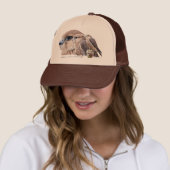 Kestral Trucker Pet (In situ)