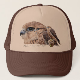 Kestral Trucker Pet