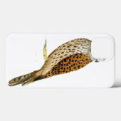 Kestrel 2011 Case-Mate iPhone case (Achterkant (horizontaal))