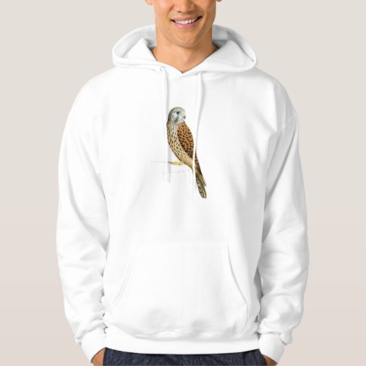 Kestrel 2011 hoodie (Voorkant)