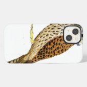 Kestrel 2011 iPhone hoesje (Achterkant horizontaal)